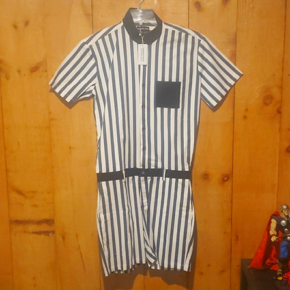 Romper Jack Romper